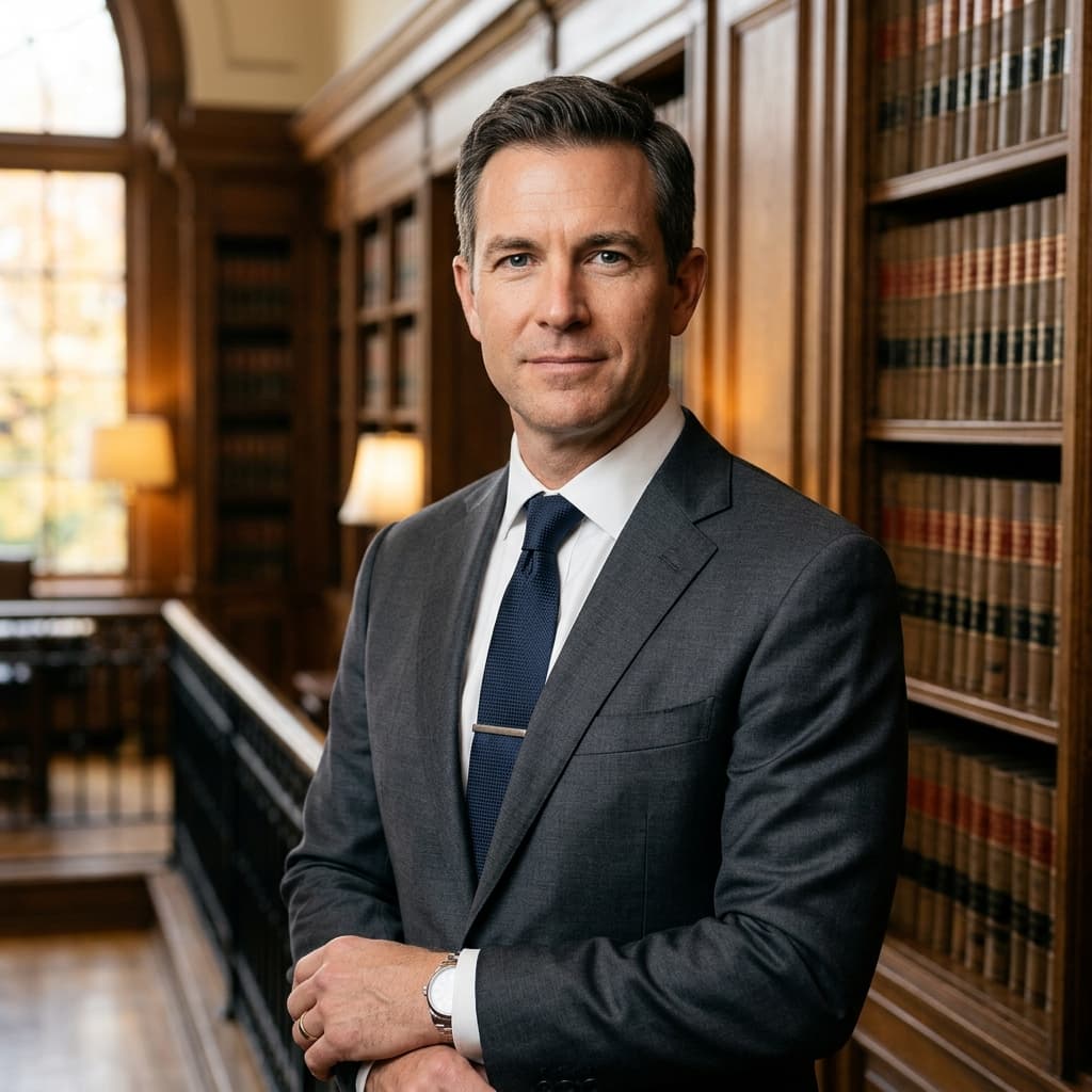 Marcus Vance, Esq.